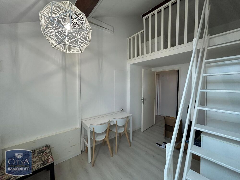 location Appartement - 1 pièce(s) - 14 m² Lyon 7
