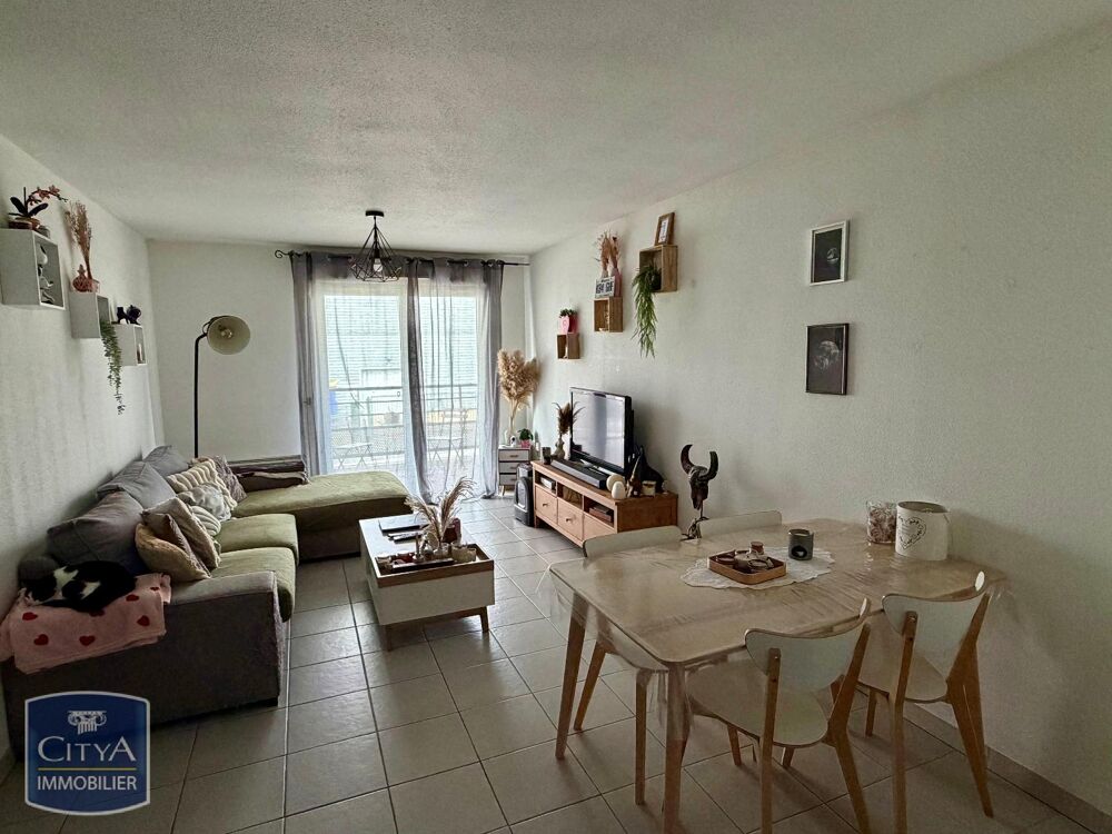 location Appartement - 3 pièce(s) - 59 m² Hénin-Beaumont (62110)