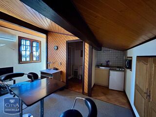 Appartement � louer 1 pi�ce 19 m�