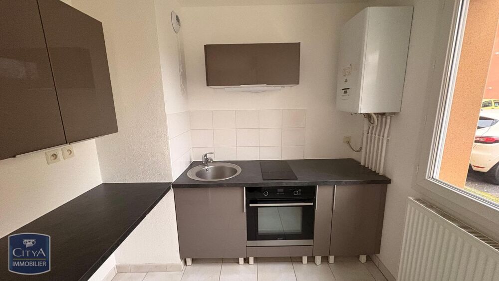 location Appartement - 2 pièce(s) - 47 m² Grand-Charmont (25200)
