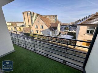  Appartement � louer 2 pi�ces 38 m�