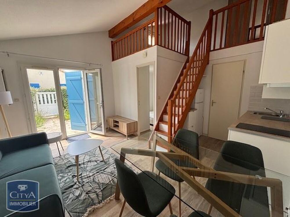 location Appartement - 3 pièce(s) - 28 m² Frontignan (34110)