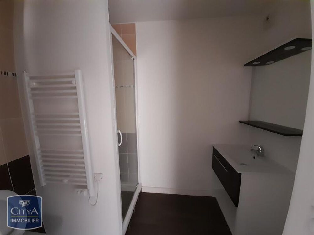 location Appartement - 1 pièce(s) - 26 m² Tours (37000)