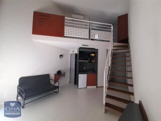  Appartement � louer 1 pi�ce 29 m�