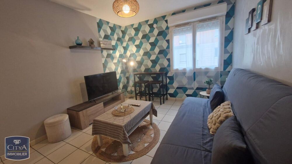 location Appartement - 1 pièce(s) Le Havre (76600)