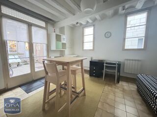  Appartement à louer 1 pièce 21 m²
