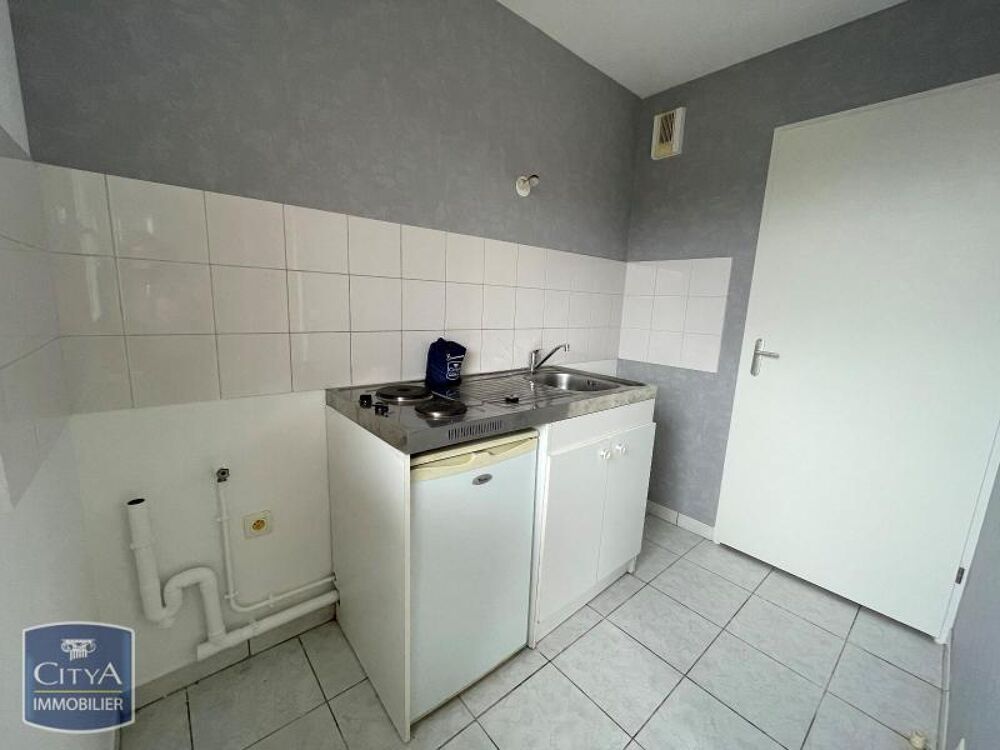 À LOUER : Appartement T3 situé à Alençon, dans le départ....