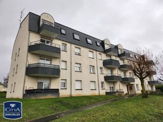  Appartement à louer 2 pièces 49 m²