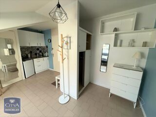  Appartement � louer 1 pi�ce 16 m�