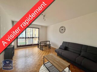 Appartement à louer 1 pièce 32 m²
