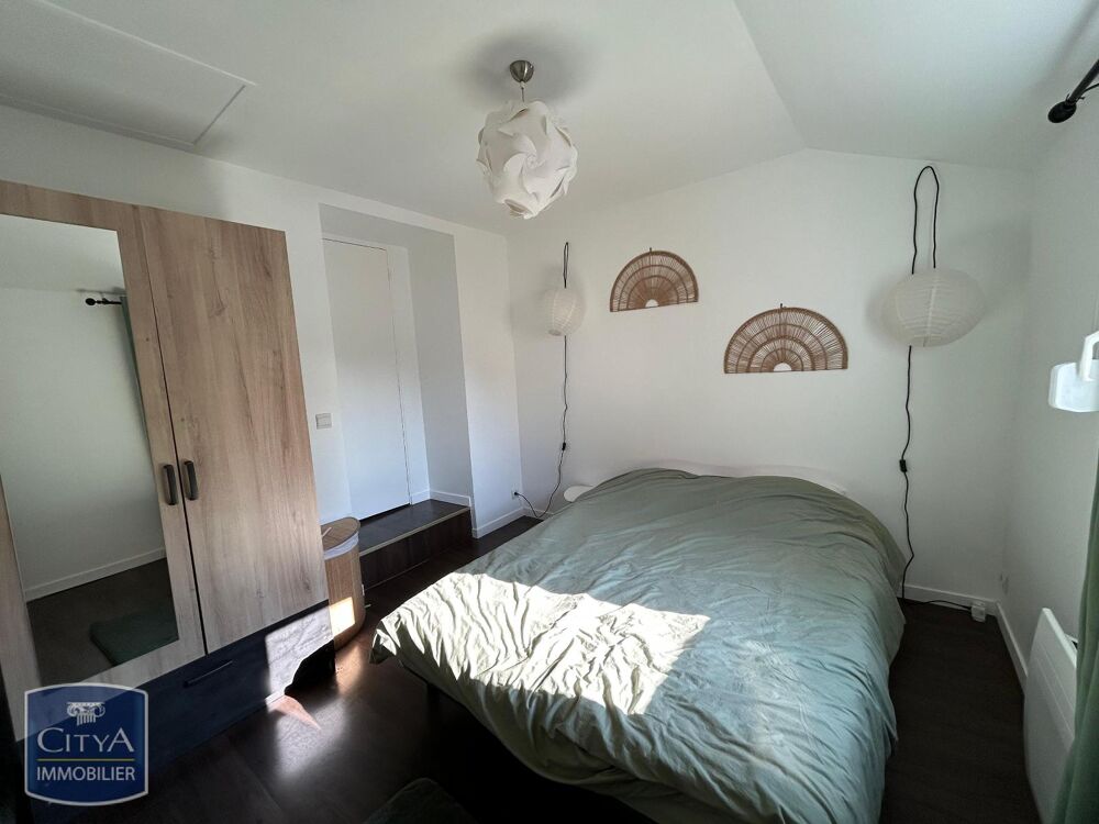 location Appartement - 2 pièce(s) - 28 m² Le Mans (72000)
