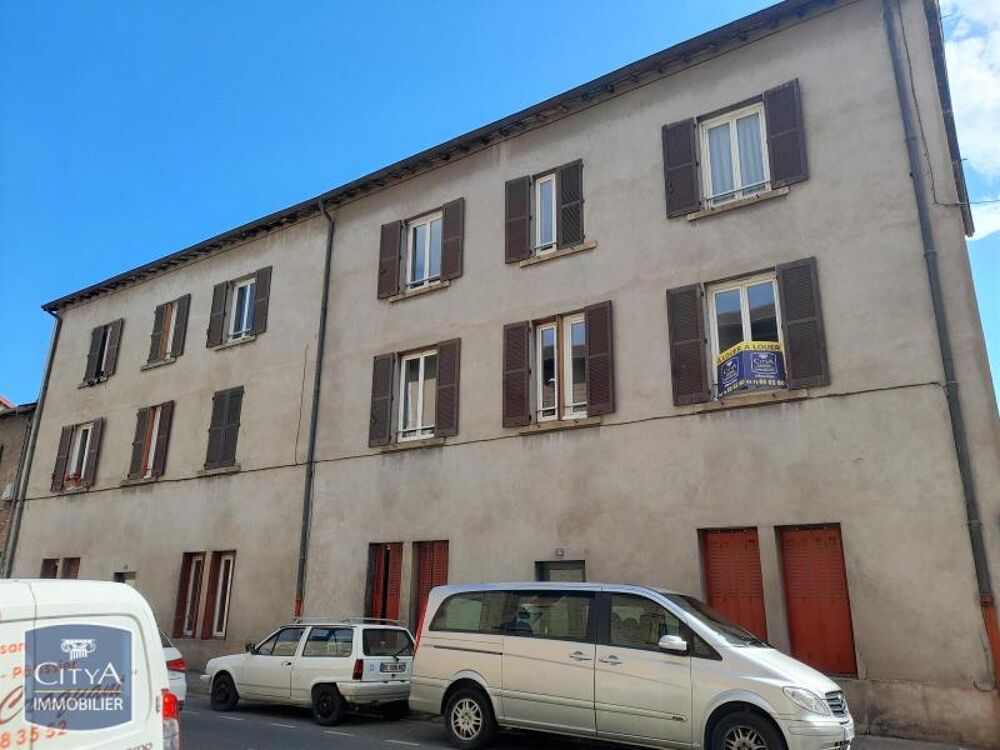 A LOUER APPARTEMENT T2 - VILLEFRANCHE S/S Votre agence C....