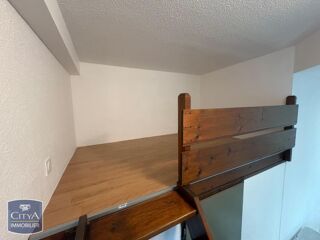  Appartement à louer 1 pièce 19 m²