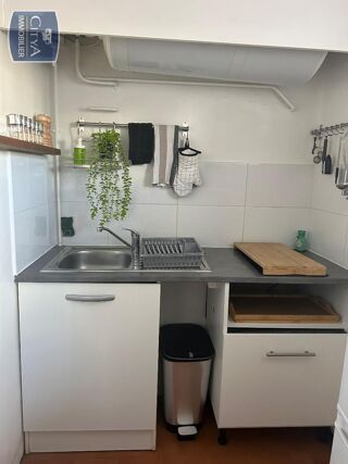  Appartement � louer 1 pi�ce 20 m�