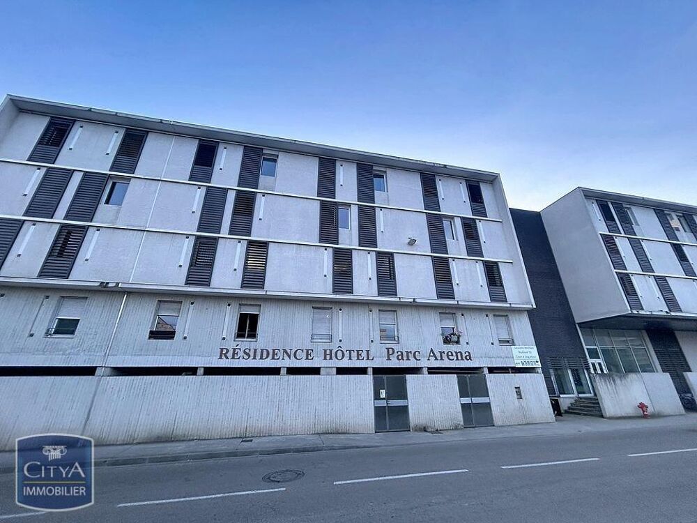 location Appartement - 1 pièce(s) - 18 m² Nîmes (30000)