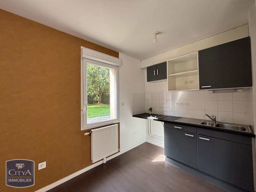 location Appartement - 2 pièce(s) - 51 m² Louvroil (59720)