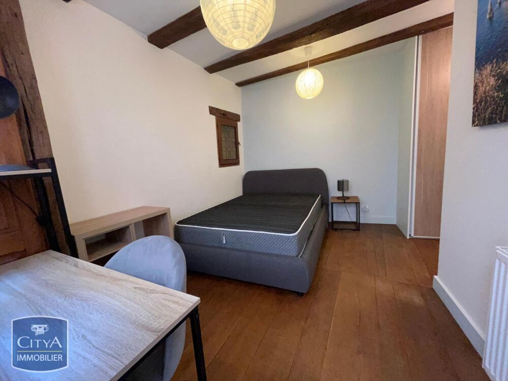 location Appartement - 1 pièce(s) - 16 m² Poitiers (86000)