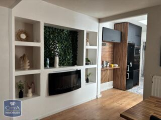  Maison à louer 5 pièces 132 m²