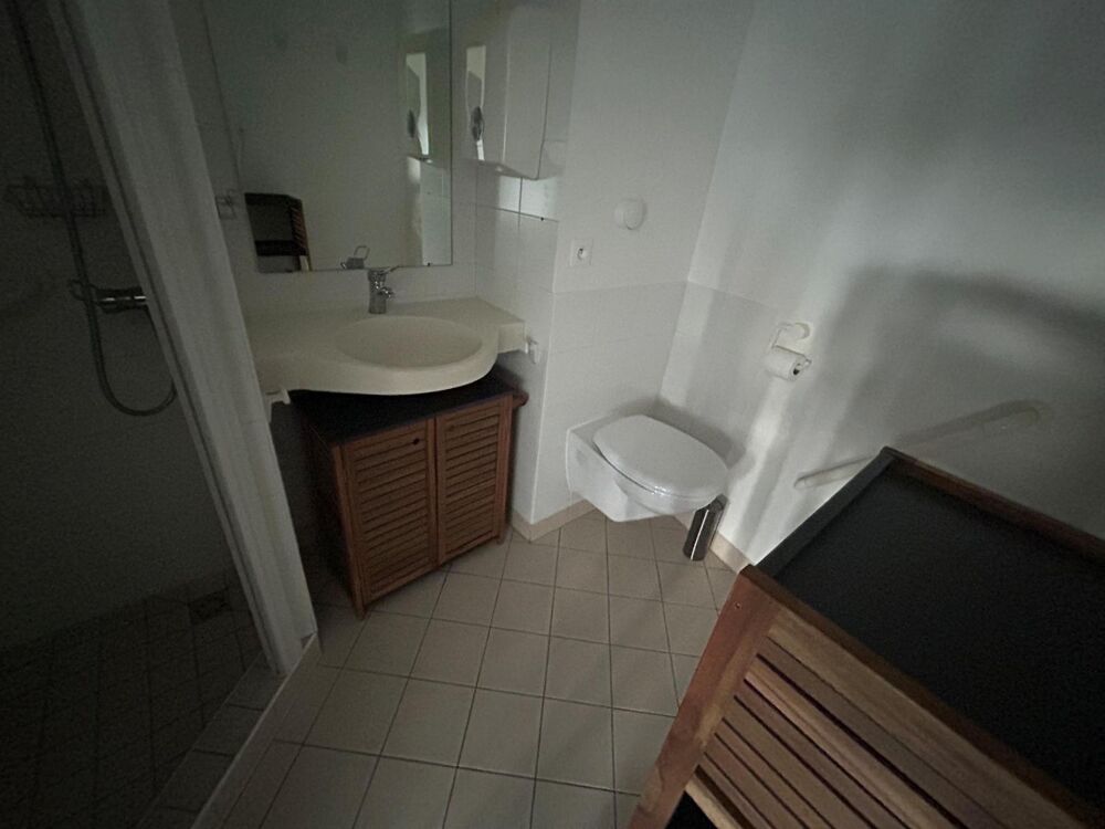 location Appartement - 1 pièce(s) - 23 m² Montbéliard (25200)