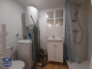  Appartement à louer 1 pièce 19 m²
