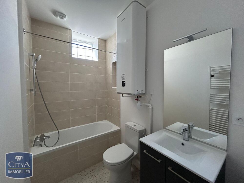 location Appartement - 2 pièce(s) - 50 m² Nantes (44000)
