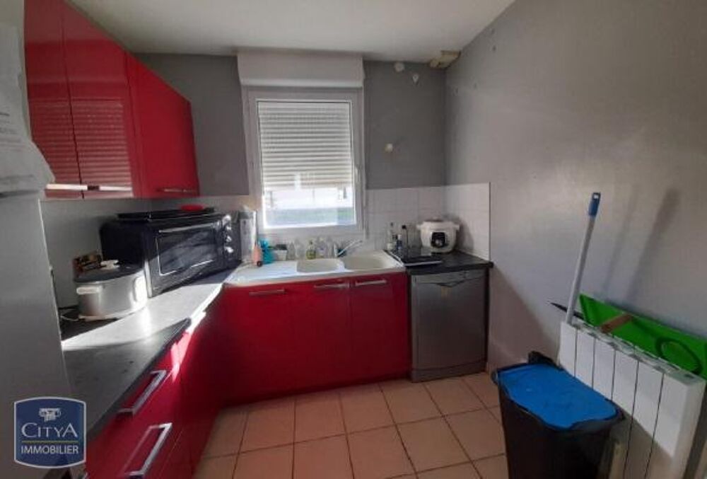 location Maison - 4 pièce(s) - 75 m² Saint-Benoît (86280)