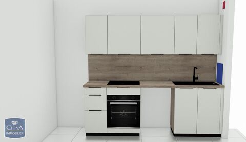  Appartement � louer 2 pi�ces 49 m�