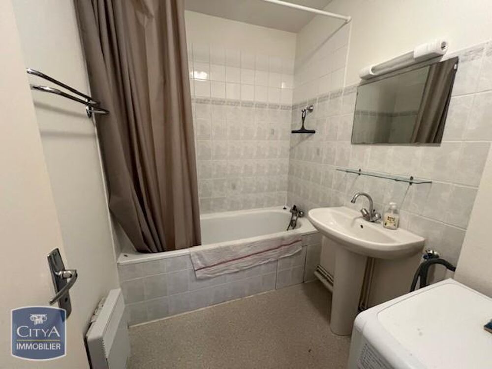 location Appartement - 2 pièce(s) - 37 m² Laval (53000)