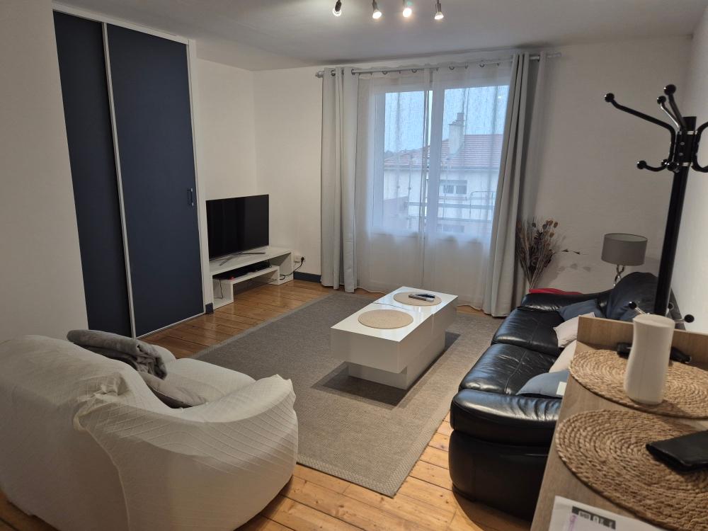 Appartement a louer saint-etienne - 3 pièce(s) - 55 m2 - Surfyn