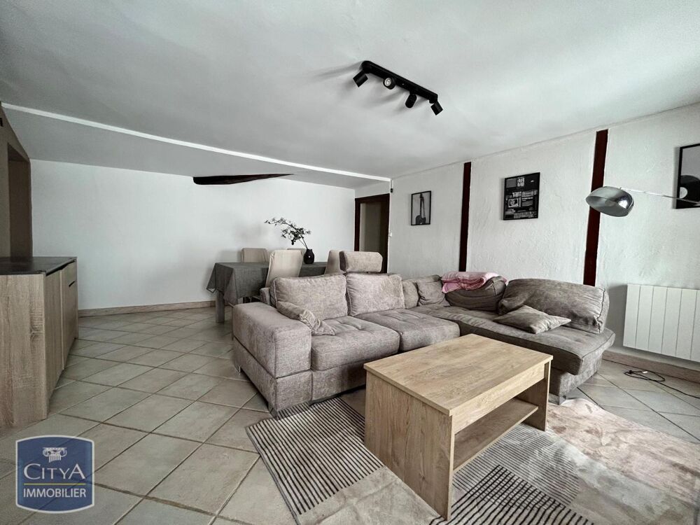 location Appartement - 3 pièce(s) - 80 m² Villefranche-sur-Saône (69400)