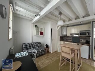  Appartement à louer 1 pièce 21 m²