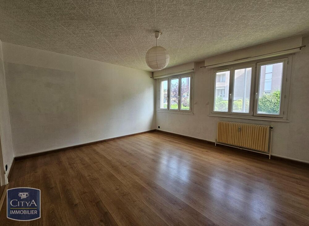 location Appartement - 2 pièce(s) - 58 m² Grenoble (38100)