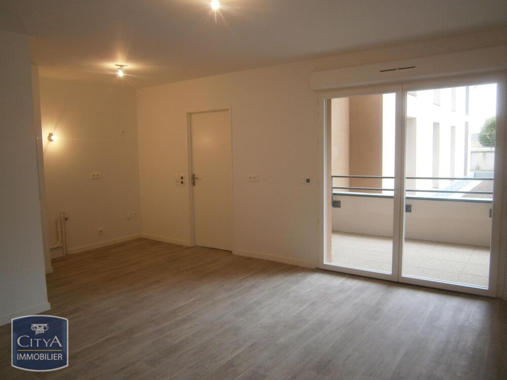 location Appartement - 2 pièce(s) - 40 m² Le Mans (72000)