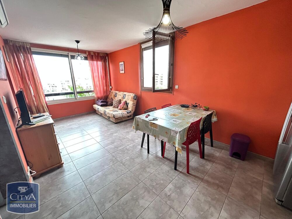 location Appartement - 2 pièce(s) - 29 m² Leucate (11370)