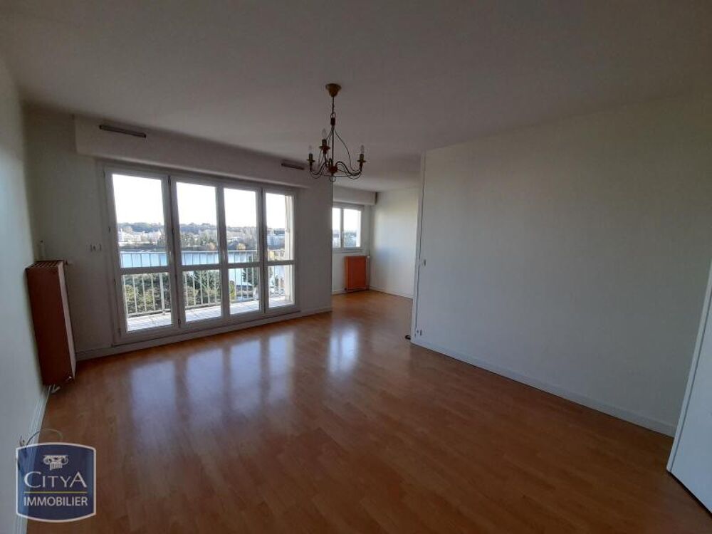 location Appartement - 3 pièce(s) - 72 m² Tours (37000)