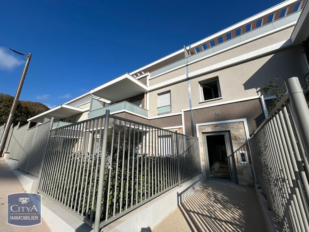 location Appartement - 2 pièce(s) - 40 m² Mougins (06250)