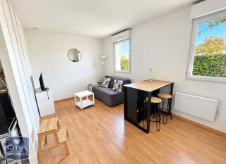  Appartement à louer 1 pièce 22 m²