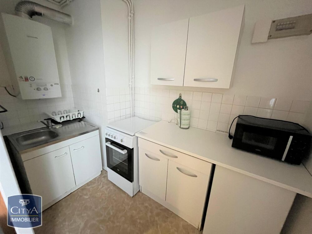 À LOUER : Appartement T2 situé dans la charmante ville d....
