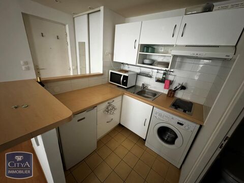  Appartement  louer 1 pice 21 m