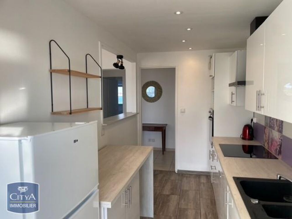 location Appartement - 4 pièce(s) - 69 m² Port-de-Bouc (13110)