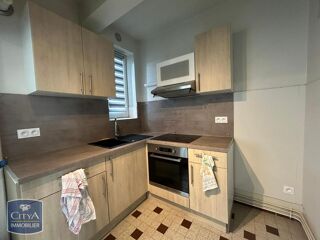  Appartement à louer 3 pièces 57 m²