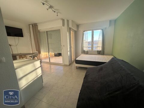  Appartement � louer 1 pi�ce 26 m� Frejus