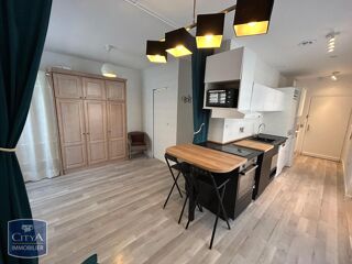  Appartement � louer 1 pi�ce 26 m�