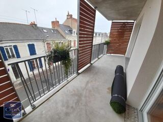  Appartement à louer 2 pièces 49 m²