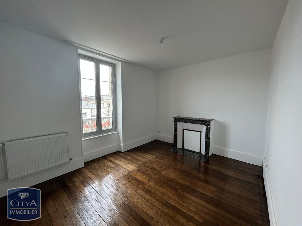 location Appartement - 3 pièce(s) - 56 m² Nevers (58000)
