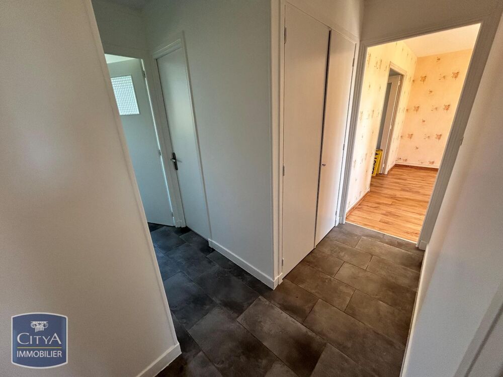 location Appartement - 3 pièce(s) - 58 m² Charleville-Mézières (08000)
