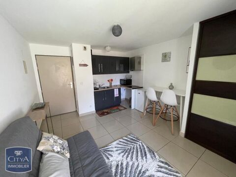  Appartement  louer 1 pice 19 m