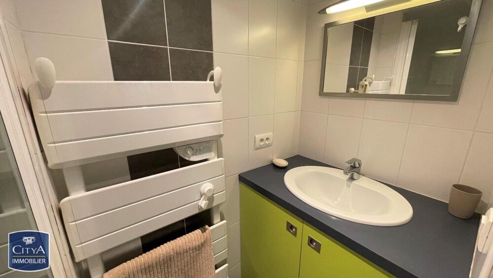 location Appartement - 2 pièce(s) - 34 m² Aix-en-Provence (13100)