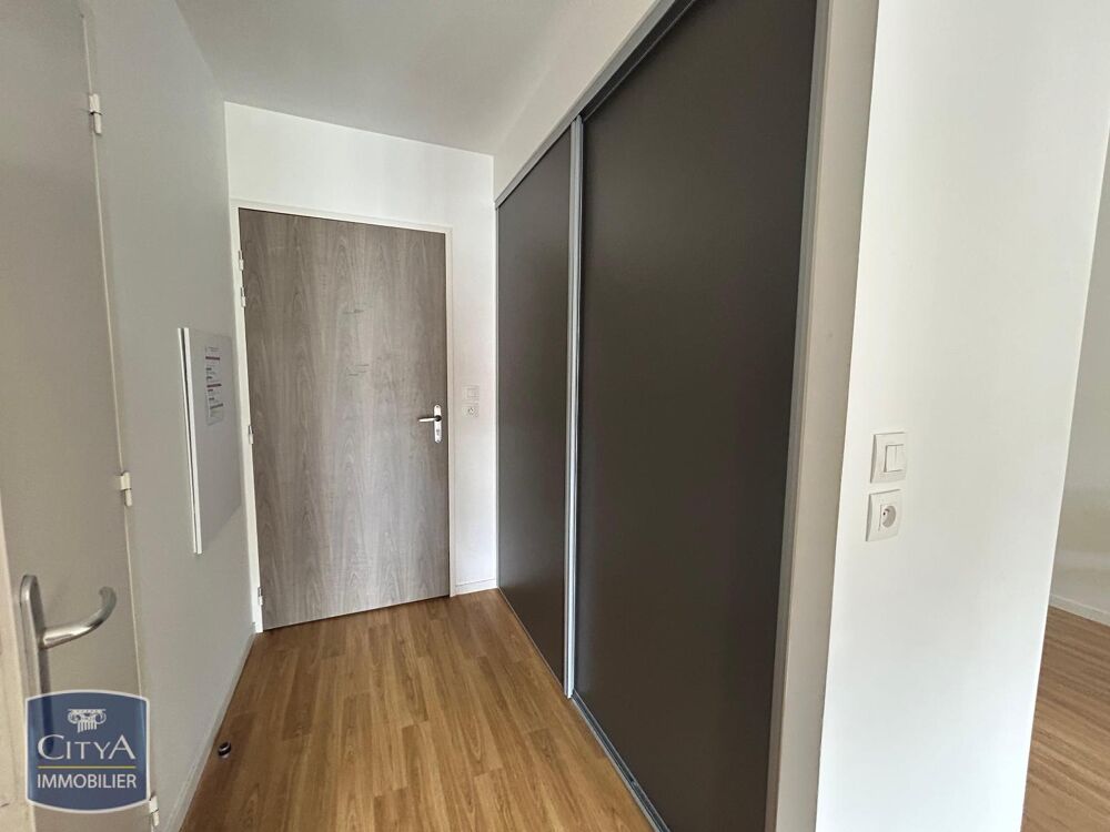 location Appartement - 2 pièce(s) - 45 m² Le Mans (72000)