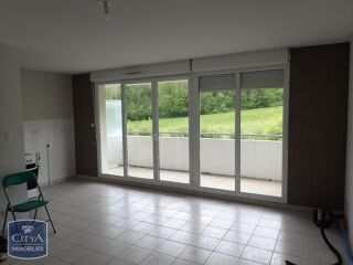  Appartement à louer 3 pièces 62 m²
